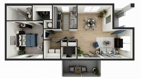 Avondale Gardens Apartment Homes in Birmingham Alabama